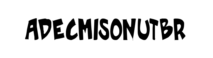 Roof runners active  Free Fonts Download