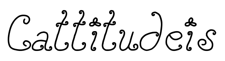 DJB SQUIRLY Q  Free Fonts Download