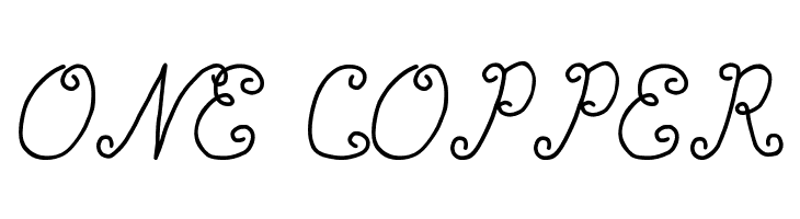 DJB SQUIRLY Q  Free Fonts Download