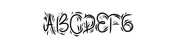 bambu  Free Fonts Download