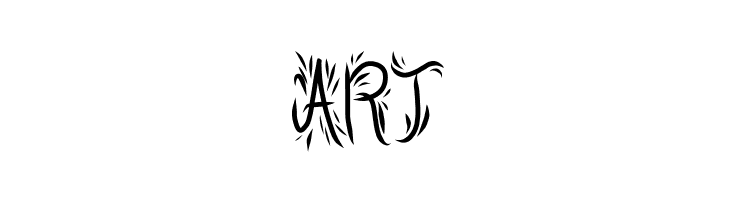 bambu  Free Fonts Download