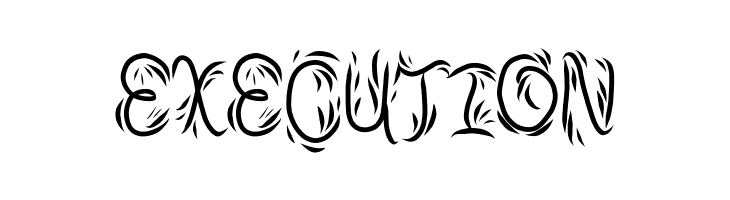 bambu  Free Fonts Download