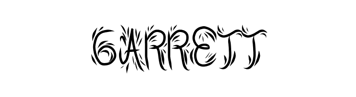 bambu  Free Fonts Download