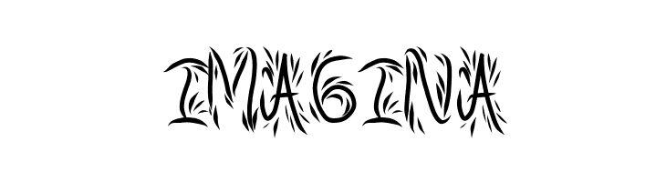 bambu  Free Fonts Download