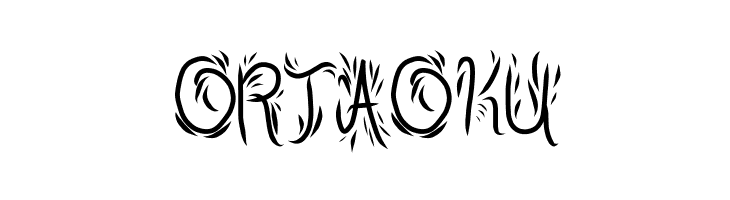 bambu  Free Fonts Download