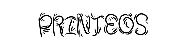 bambu  Free Fonts Download