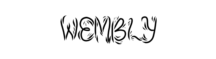 bambu  Free Fonts Download
