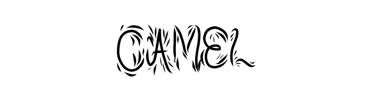 bambu  Free Fonts Download