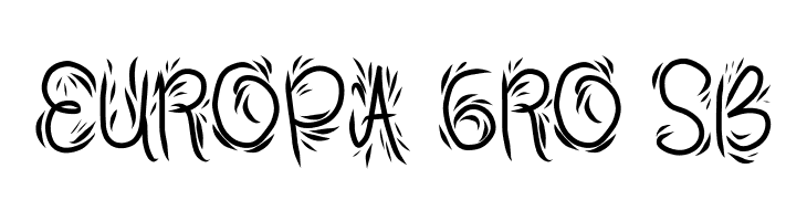 bambu  Free Fonts Download
