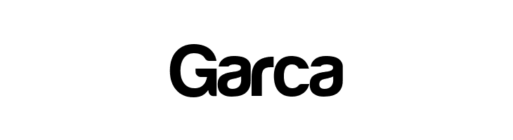 Garca Harabara Font