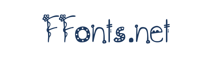 DJB Doodlie Beans font — Lorem ipsum body text preview