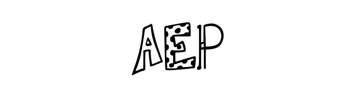 DJB Doodlie Beans  Free Fonts Download