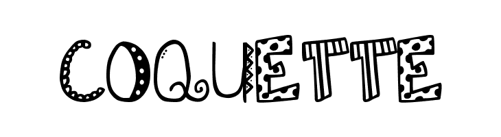 DJB Doodlie Beans  Free Fonts Download