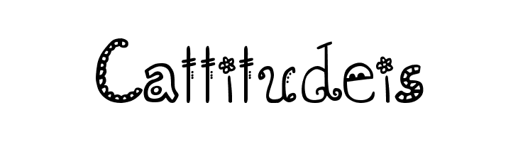 DJB Doodlie Beans  Free Fonts Download