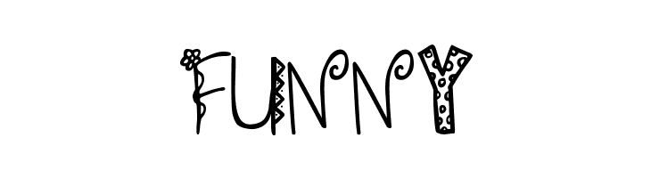 DJB Doodlie Beans  Free Fonts Download