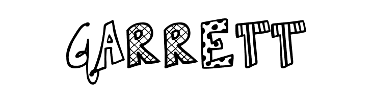 DJB Doodlie Beans  Free Fonts Download