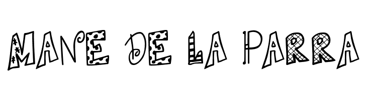 DJB Doodlie Beans  Free Fonts Download