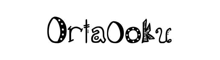 DJB Doodlie Beans  Free Fonts Download