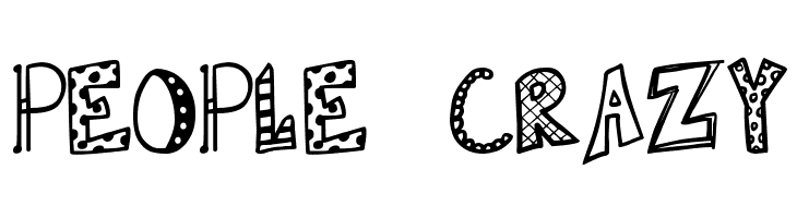 DJB Doodlie Beans  Free Fonts Download