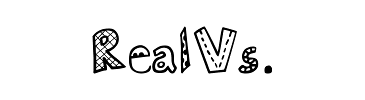 DJB Doodlie Beans  Free Fonts Download