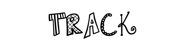 DJB Doodlie Beans  Free Fonts Download