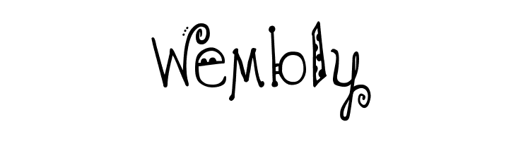 DJB Doodlie Beans  Free Fonts Download
