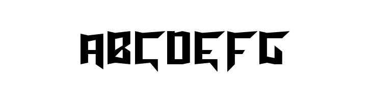 Turok Normal  Free Fonts Download