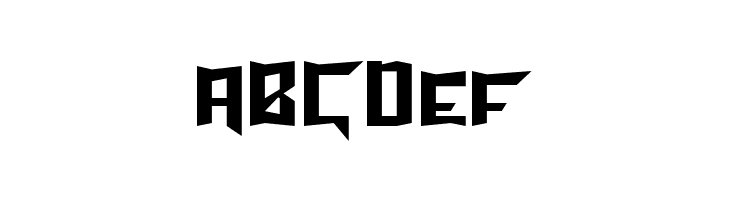 Turok Normal  Free Fonts Download