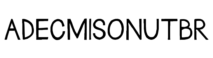 Janda Safe and Sound Solid  Free Fonts Download