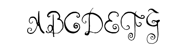 DKMonsieurLeChat  Free Fonts Download