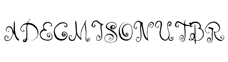 DKMonsieurLeChat  Free Fonts Download