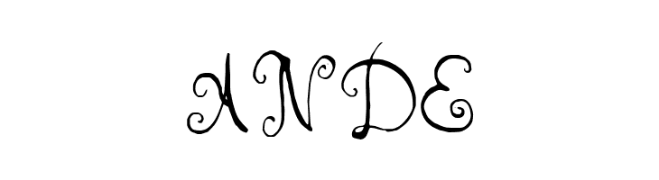 DKMonsieurLeChat  Free Fonts Download