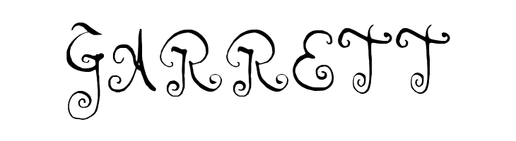 DKMonsieurLeChat  Free Fonts Download