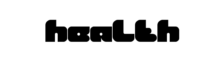 British Pop Music  Free Fonts Download