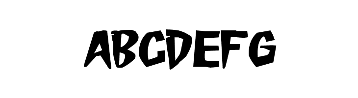 Danger Diabolik  Free Fonts Download