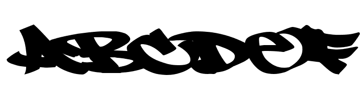 N ! C E Tag  Free Fonts Download