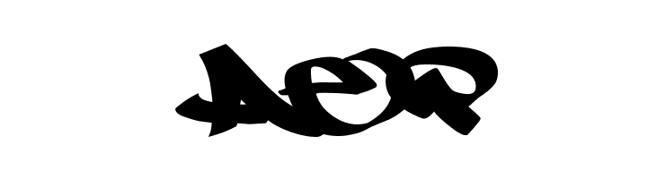 N ! C E Tag  Free Fonts Download