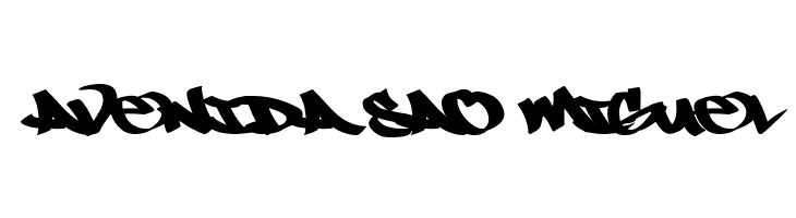 N ! C E Tag  Free Fonts Download