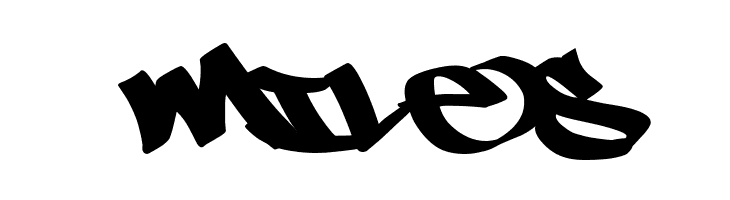 N ! C E Tag  Free Fonts Download