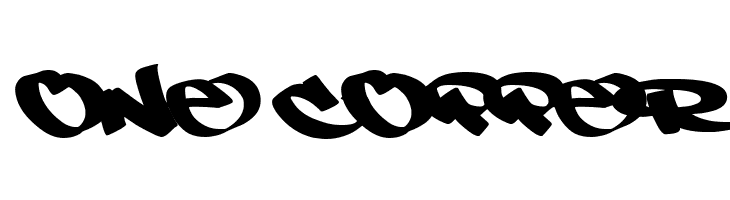 N ! C E Tag  Free Fonts Download