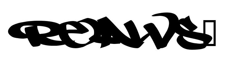 N ! C E Tag  Free Fonts Download