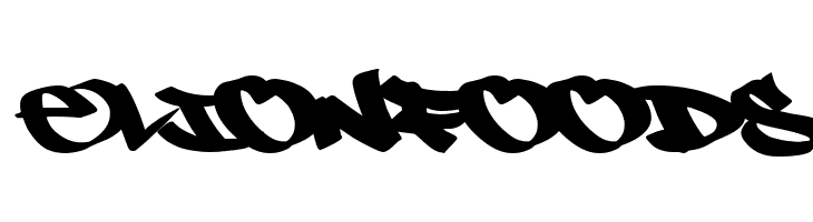 N ! C E Tag  Free Fonts Download