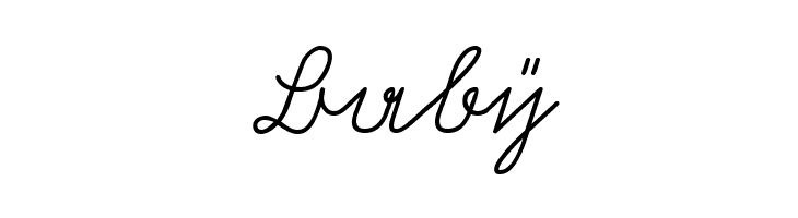 Volk Redis Italic  Free Fonts Download