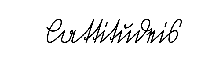 Volk Redis Italic  Free Fonts Download