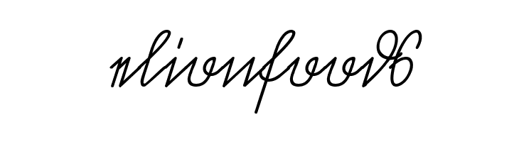 Volk Redis Italic  Free Fonts Download