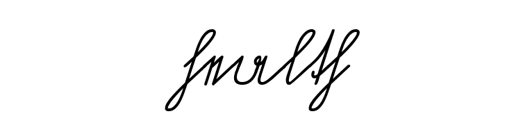 Volk Redis Italic  Free Fonts Download