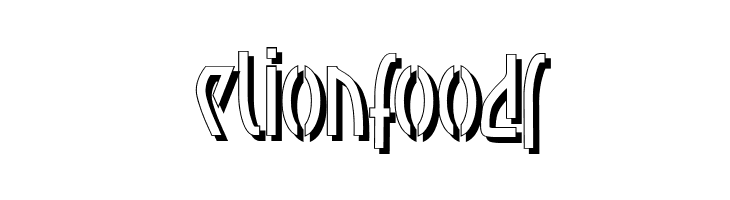 Luxembourg 1910 Shadow  Free Fonts Download