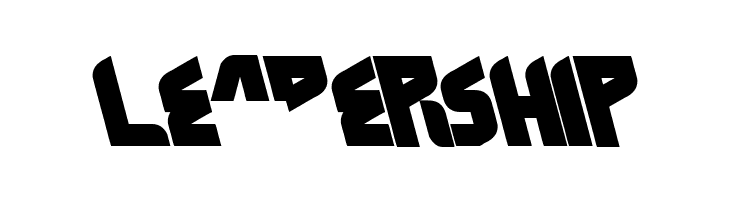 MASTER  Free Fonts Download