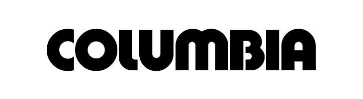 COLUMBIA BarBender Bold Font