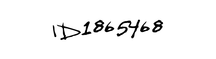 ScritchyEye  Free Fonts Download